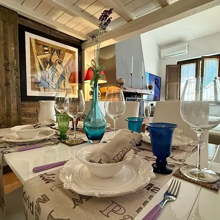 Casa Del بيت للعطل Monterosi
