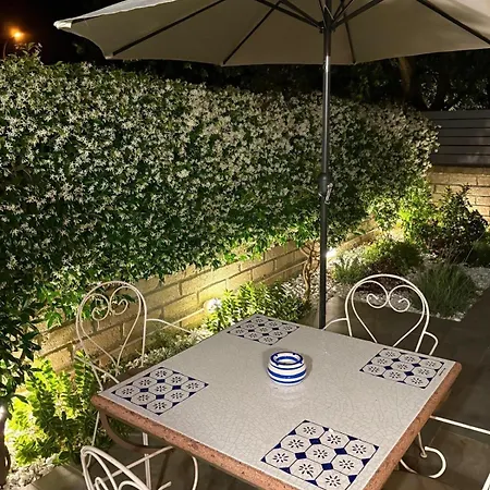 度假居 Casa Del Monterosi