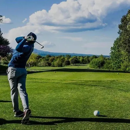 度假居 Casa Del Monterosi