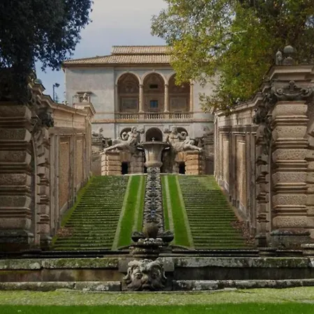 度假居 Casa Del Monterosi